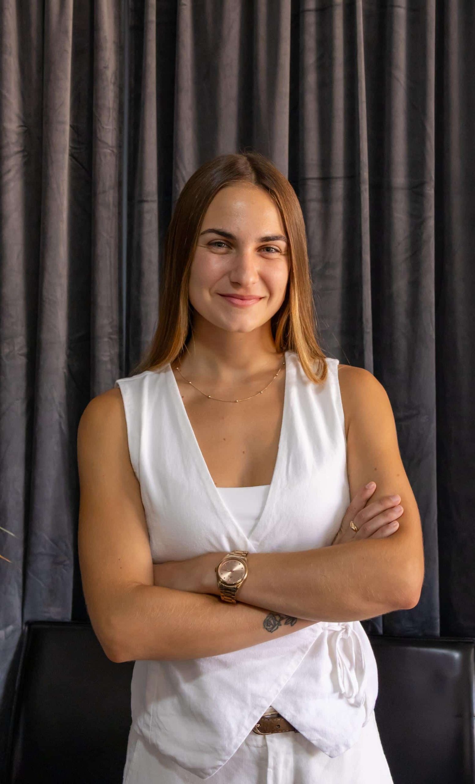 Laura Pérez Laura Pérez | LAWYER | Specialist in Immigration and Traffic Law She is responsible for reviewing each case in order to provide the best possible solution throughout the client’s immigration process.